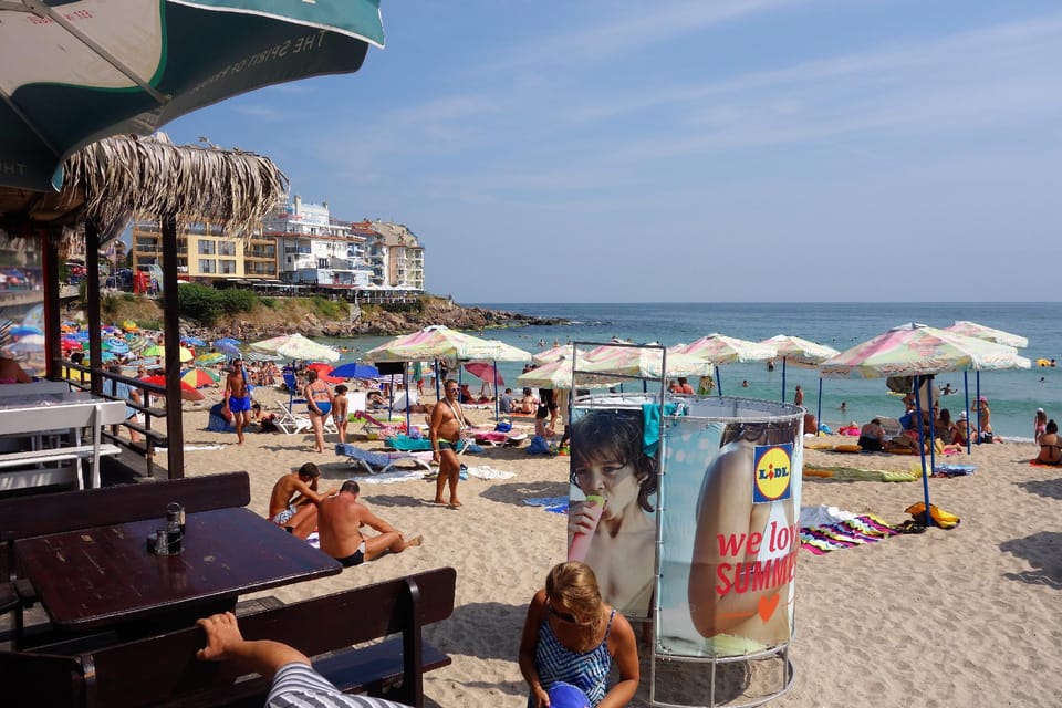 Hotel Aquamarine Hotel in Sozopol