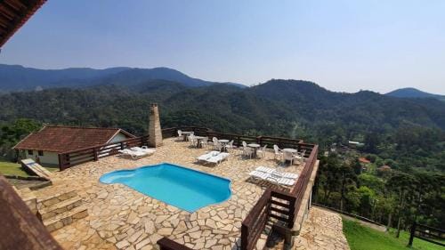 Pousada Bela Maua Lodge in State of Rio de Janeiro