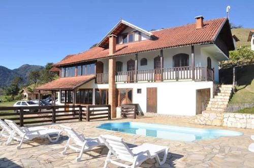 Pousada Bela Maua Lodge in State of Rio de Janeiro