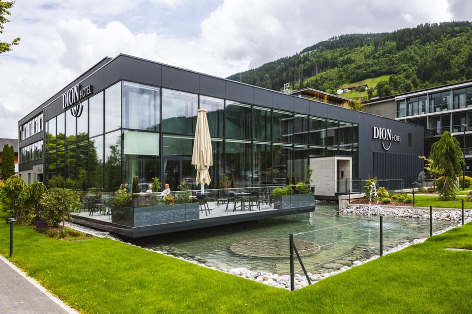 DION Hotel Wattens Hotel in Tyrol