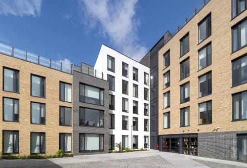 Student Residence - Student ID required - Dublin City Centre Hotel in Dublin