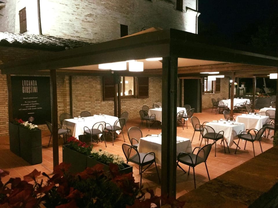 Locanda Giustini Hotel in Umbria