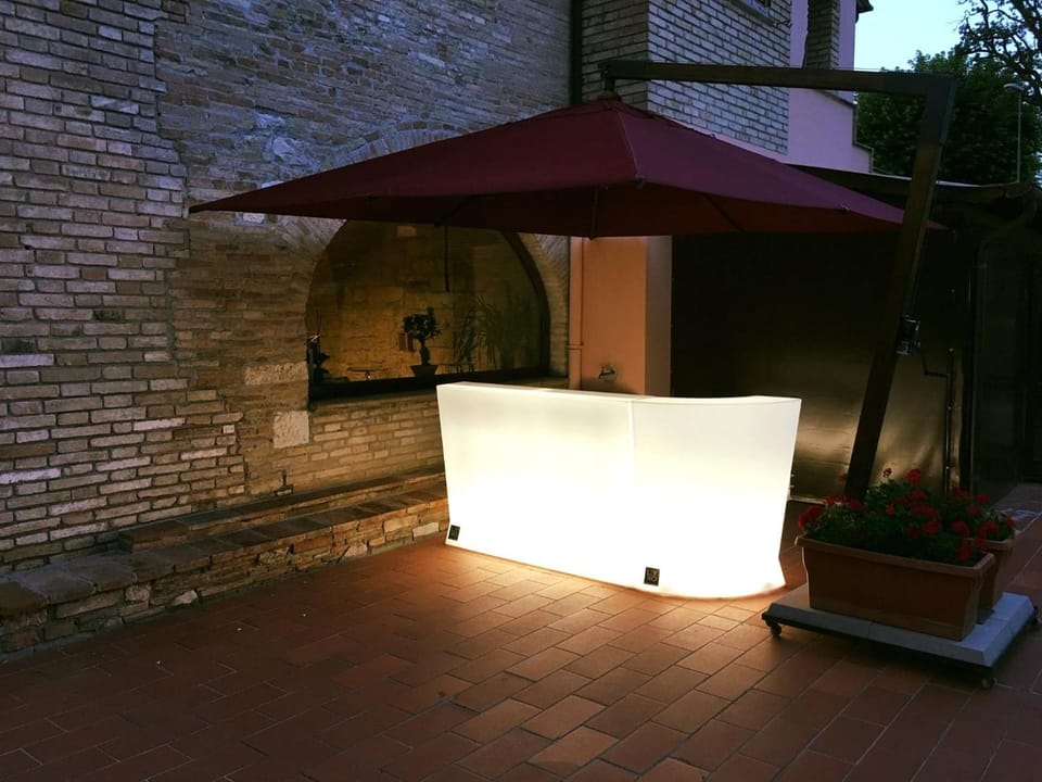 Locanda Giustini Hotel in Umbria