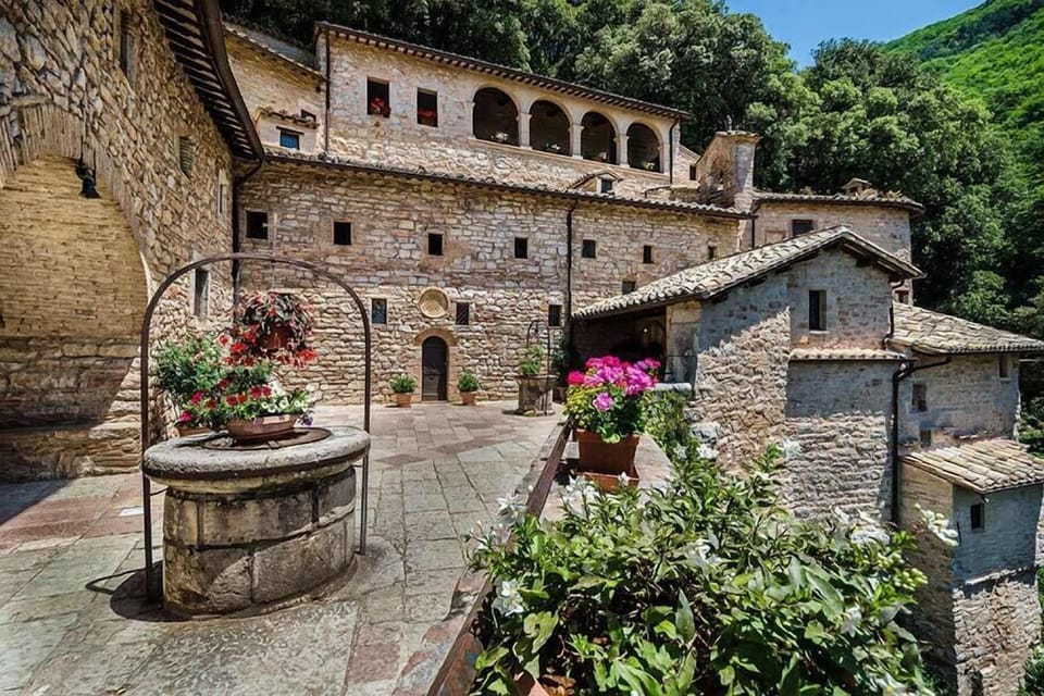 Locanda Giustini Hotel in Umbria