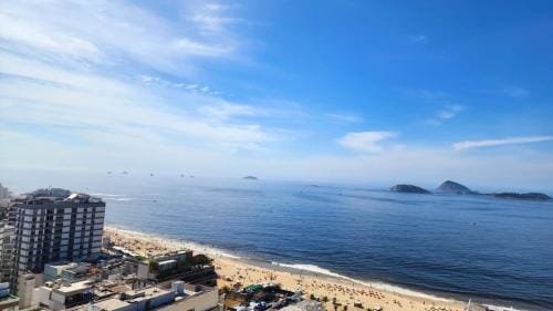 305 Flat em Ipanema Hotel in Rio de Janeiro