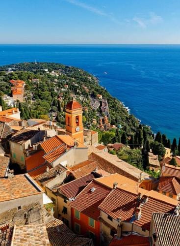 Love Room avec Spa Privatif Monaco Hotel in Roquebrune-Cap-Martin