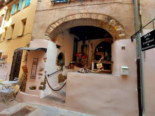 Love Room avec Spa Privatif Monaco Hotel in Roquebrune-Cap-Martin