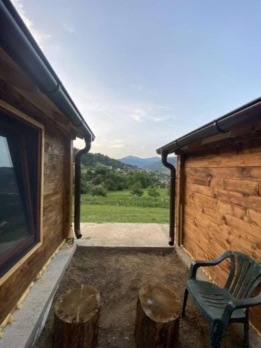 Bujtina Selimaj Lodge in Montenegro