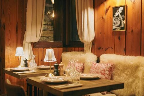 Auberge chez Mado et Augusta Hotel in Sainte-Foy-Tarentaise