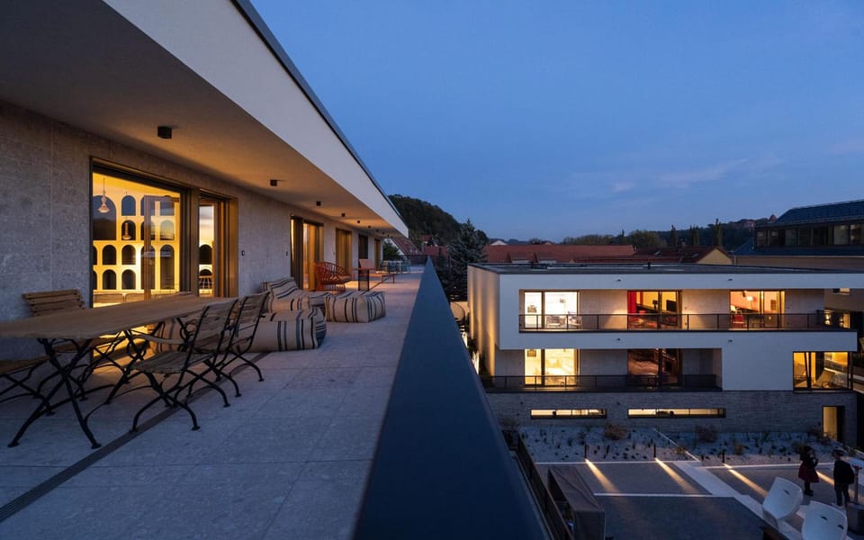 Laurichhof Apartment hotel in Pirna