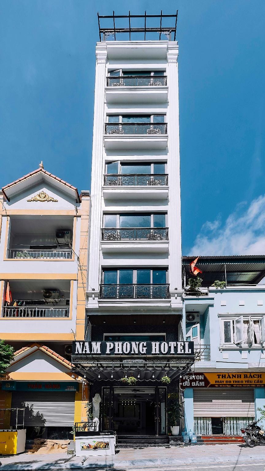 Cat Ba Nam Phong Hotel Hotel in Laos