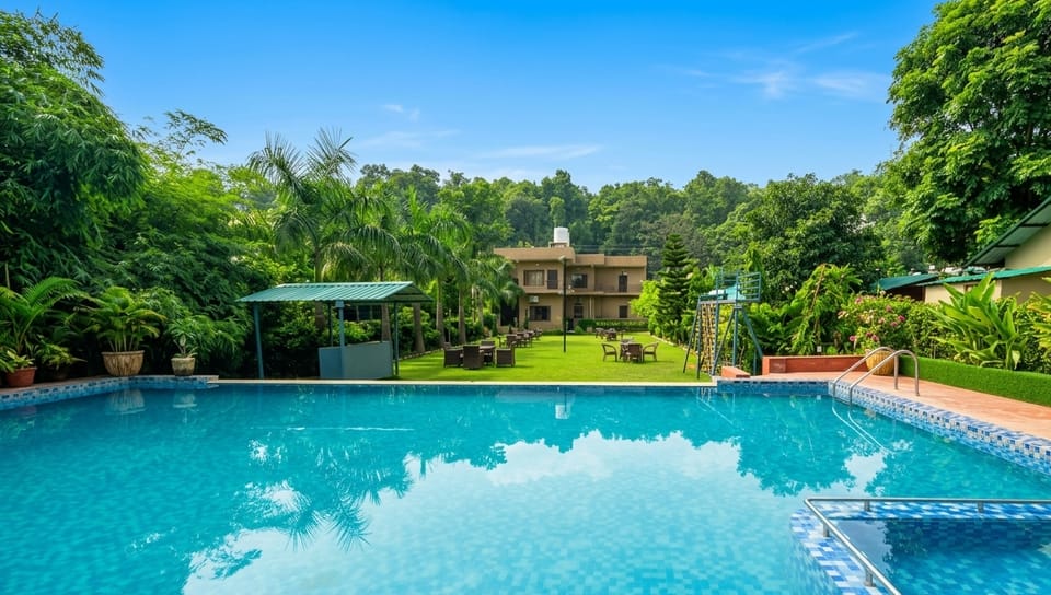 Wildline Gold Resort Resort in Uttarakhand