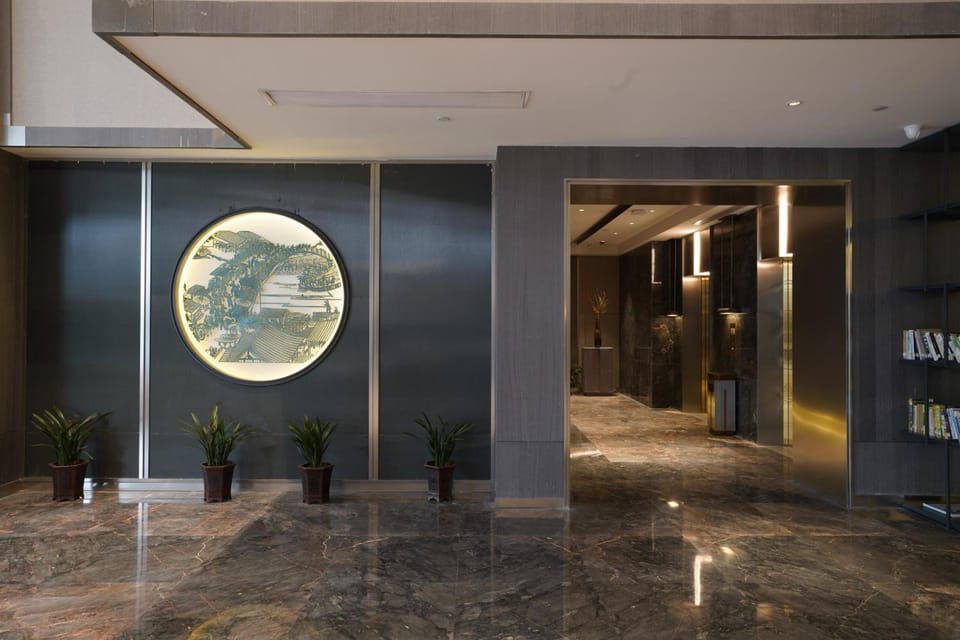 Hangzhou Cosy Park Hotel Liangzhu Hotel in Hangzhou
