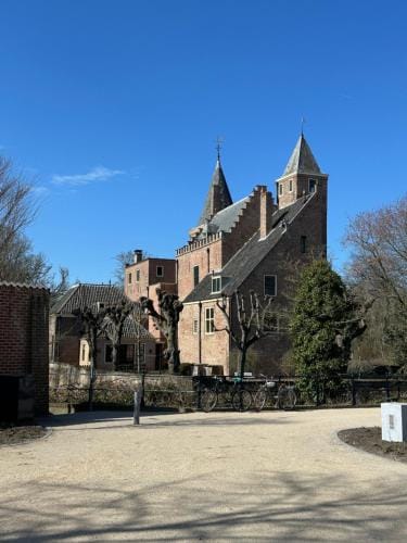 De Weie Hotel in Burgh-Haamstede
