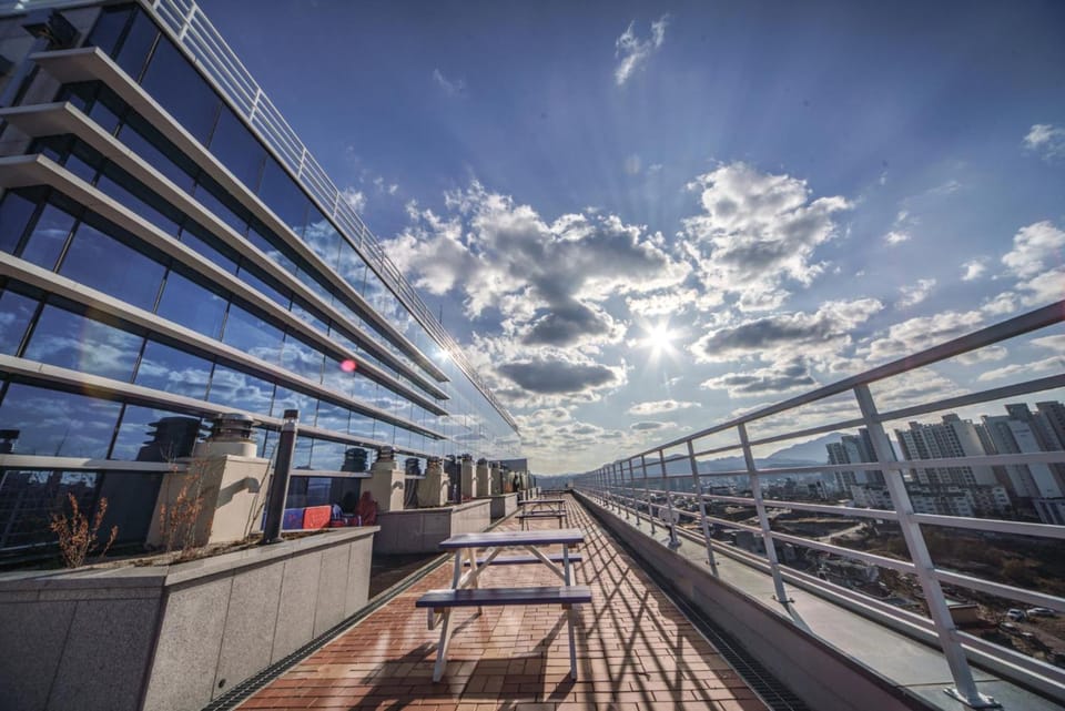 Balcony/terrace