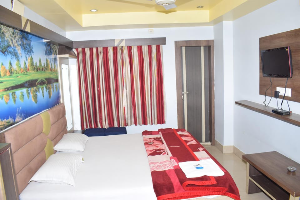 HOTEL SRI KRISHNA INTERNATIONAL Hotel in West Bengal