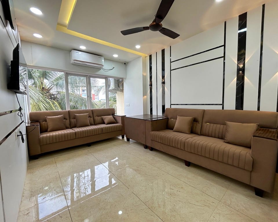The Parivar Stay Hotel in Maharashtra