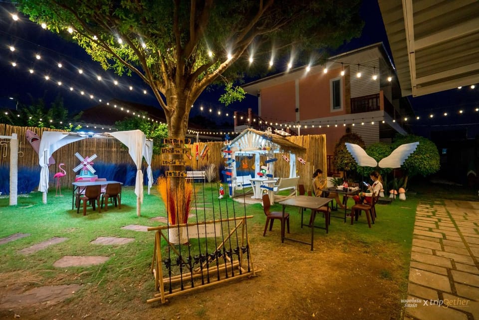 PloyPhailin Resort Hotel in Chon Buri Changwat