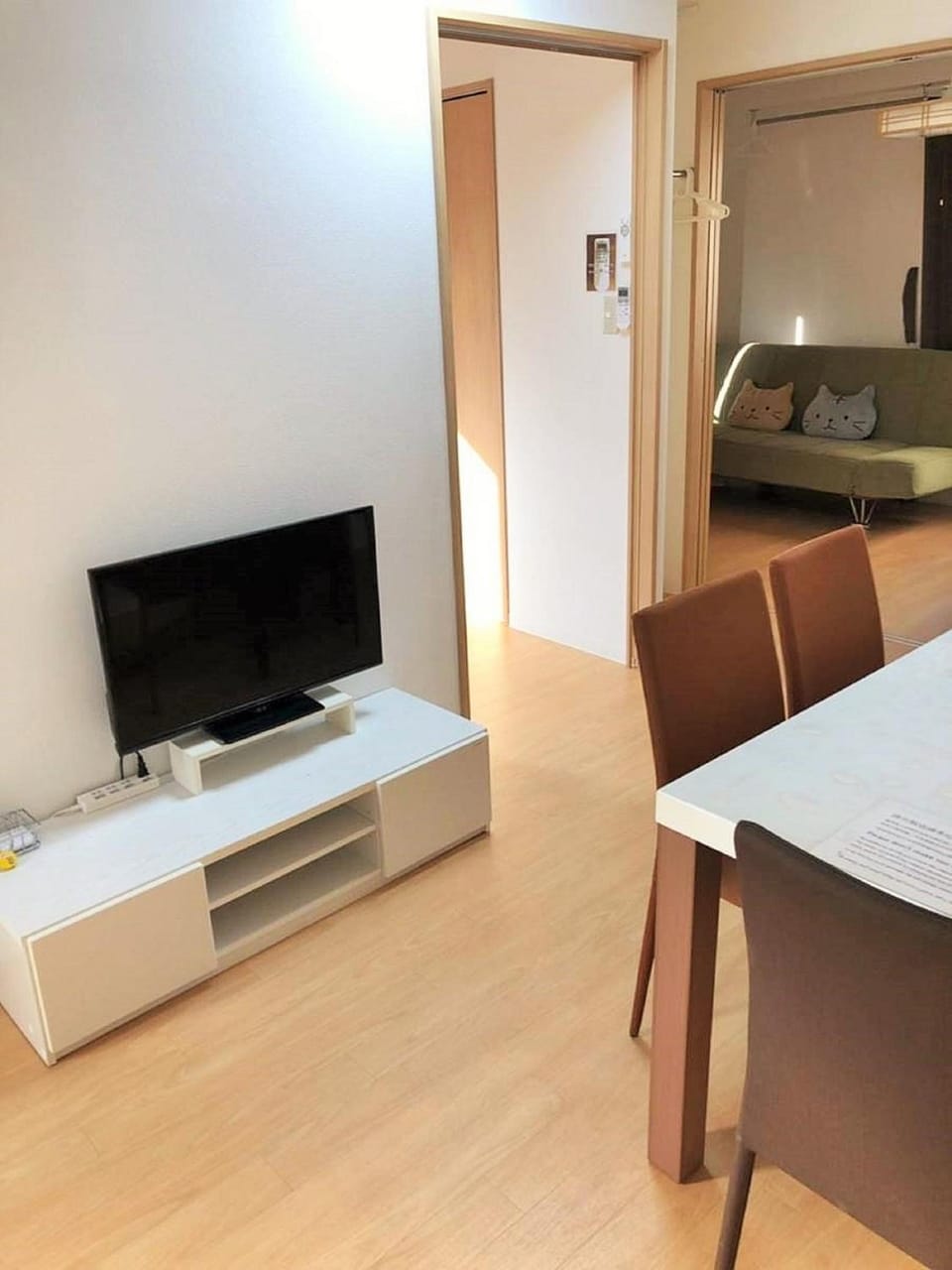 Issyuku hostel                                                                              Apartment hotel in Chiba Prefecture