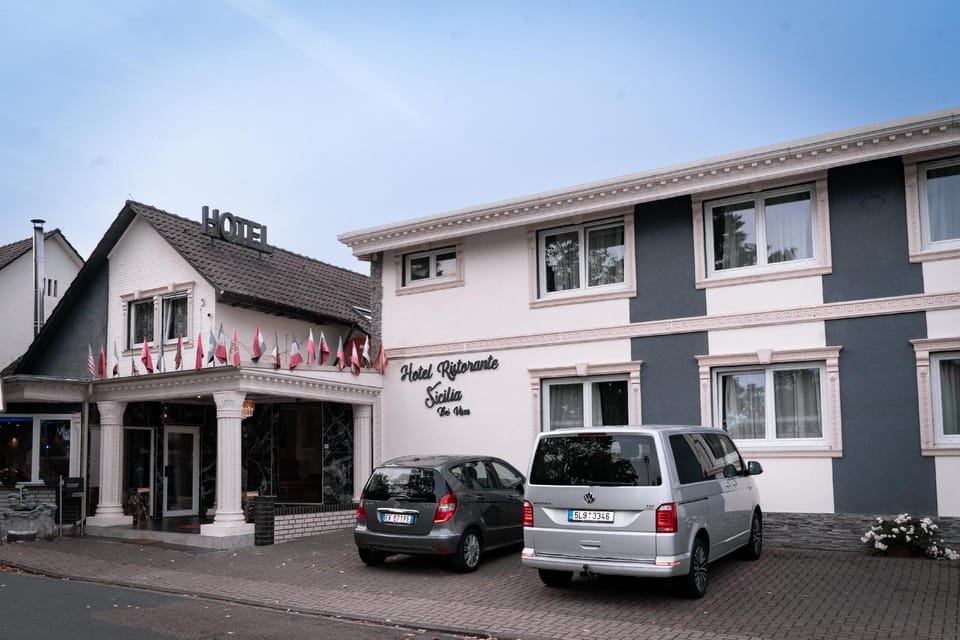Hotel Sicilia Hotel in Wolfsburg