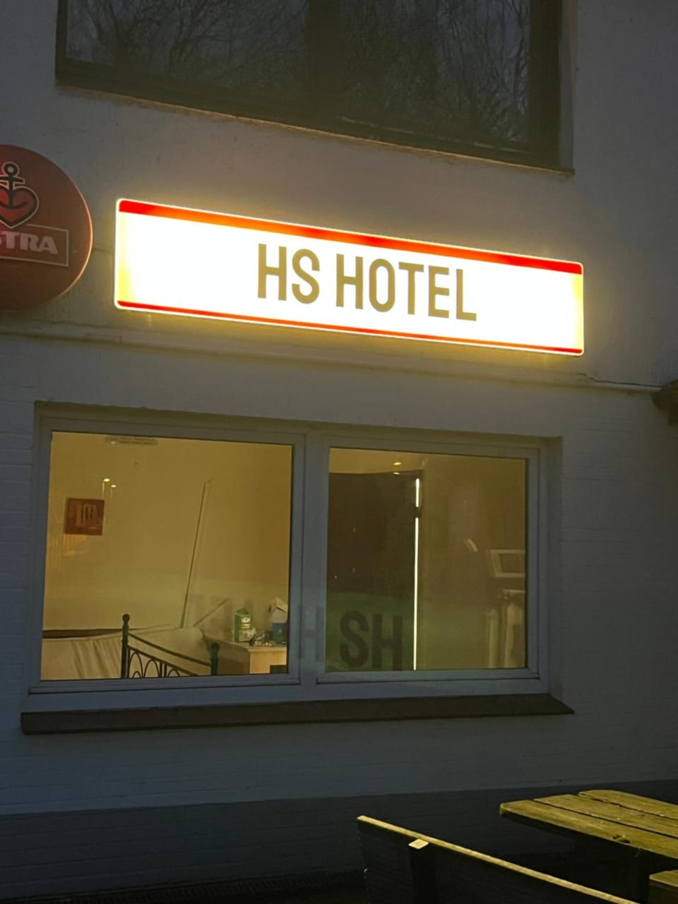 HS Hotel Hostel in Hamburg