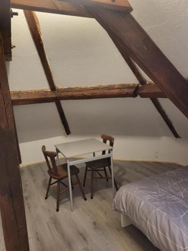 Enrike room 3 Hotel in Luxembourg