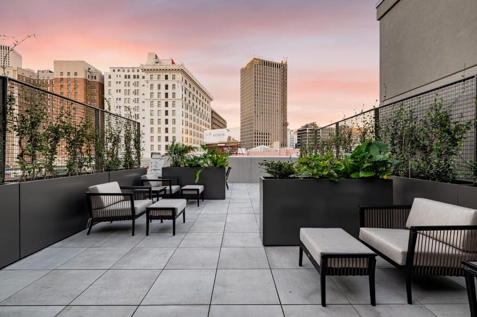 The Mayfair Hotel in French Quarter