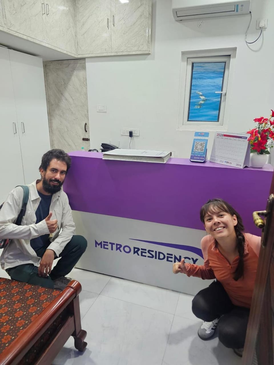 Metro Residency.com Hotel in Chennai