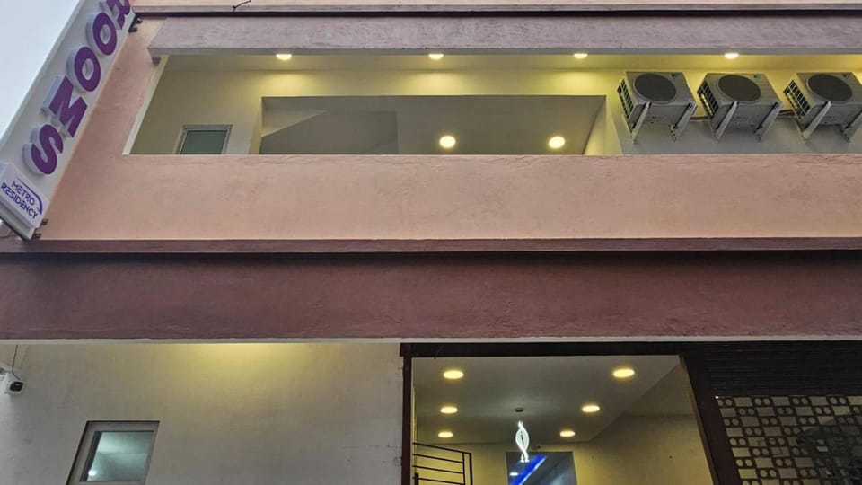 Metro Residency.com Hotel in Chennai