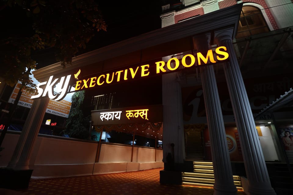Sky Executive Rooms Hotel in Maharashtra