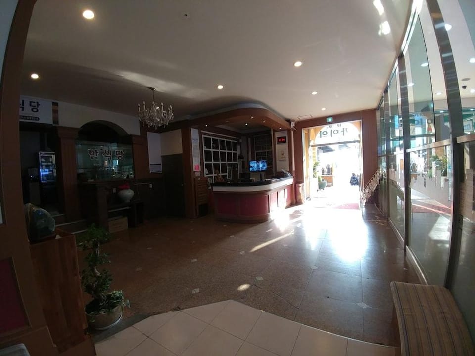 Gaia Hotel Hotel in South Korea