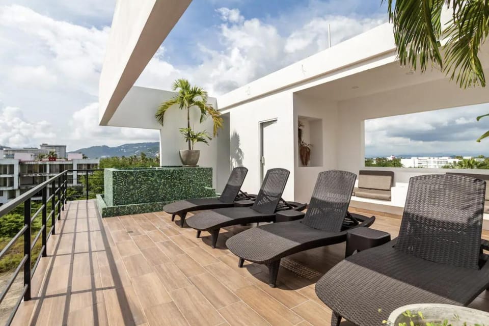 Papaya Suites Diamante - Adults Only Hotel in Acapulco