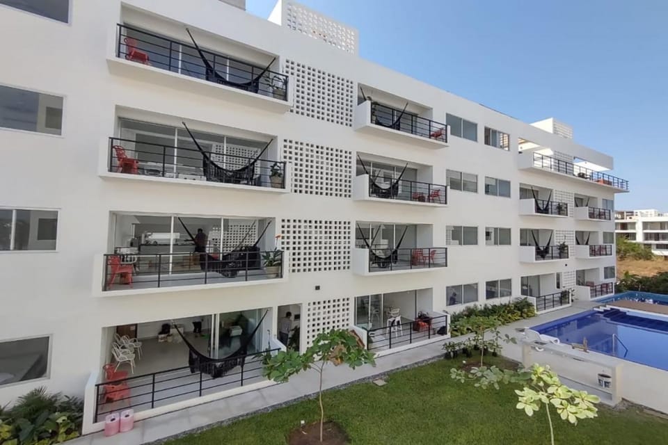 Papaya Suites Diamante - Adults Only Apartment hotel in Acapulco