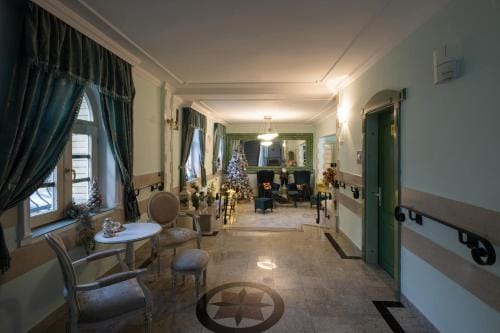 Garni Hotel Bella Hotel in Novi Sad