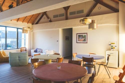 Bridgerton Hotel in Bruges