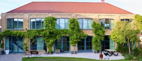 Bridgerton Hotel in Bruges