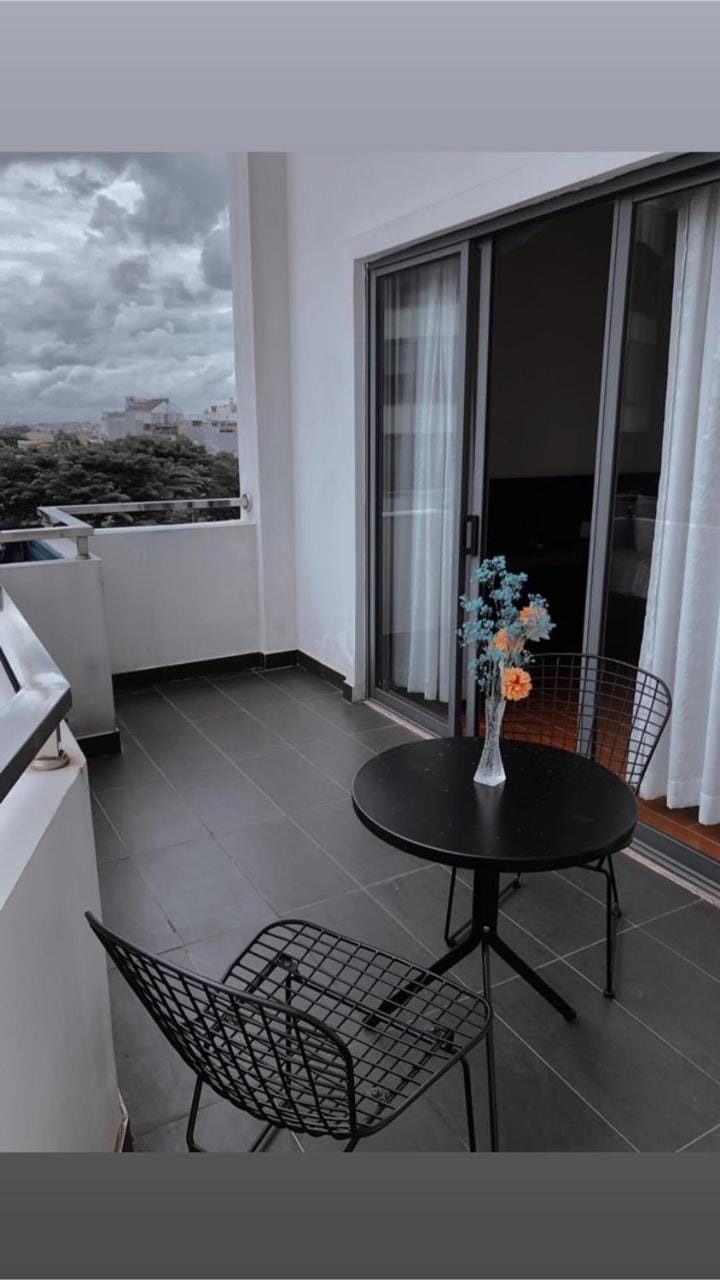 Balcony/terrace