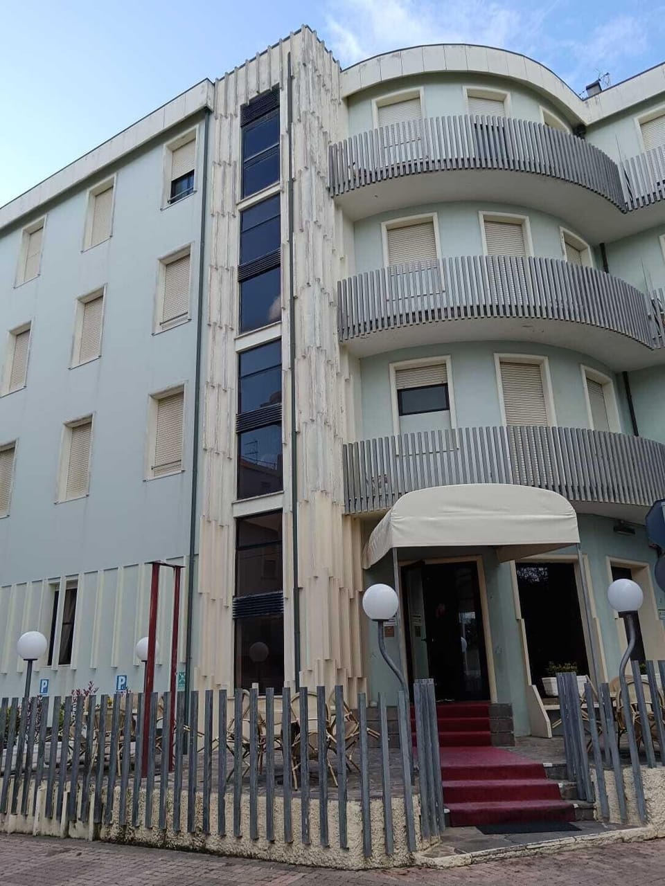 Hotel New Arpa Hotel in Rimini
