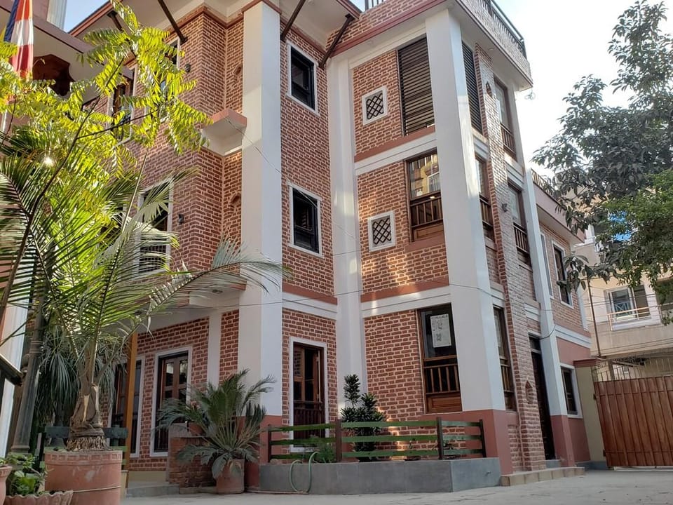 Salwood Heritage Hotel in Kathmandu
