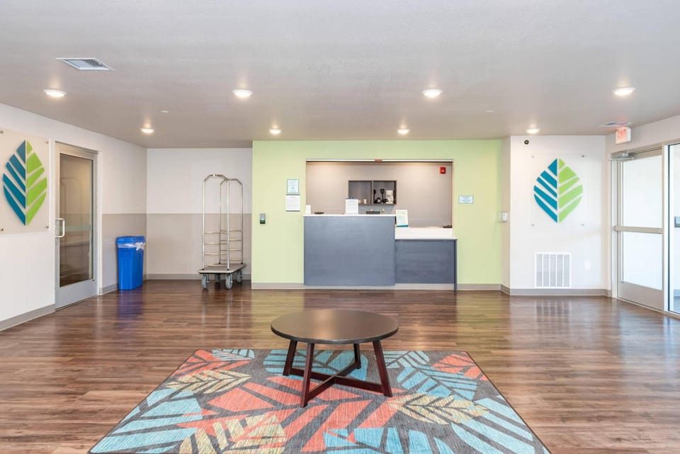 WoodSpring Suites Buford near Mall of Georgia-Lake Lanier Hotel in Buford