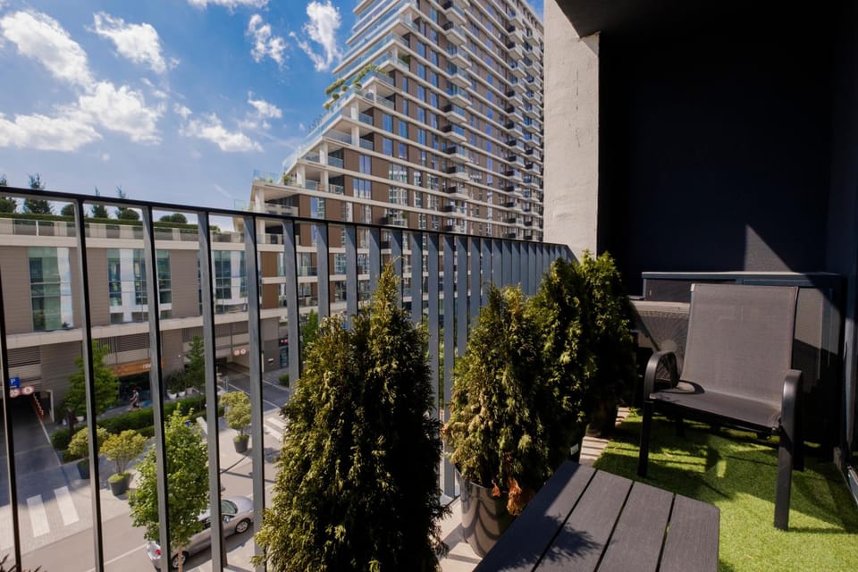Belgrade Waterfront - Art Apartments Hotel in Belgrade