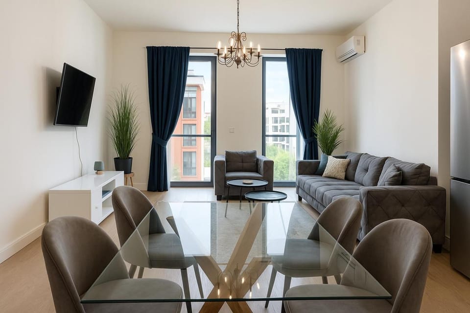 Belgrade Waterfront - Art Apartments Hotel in Belgrade