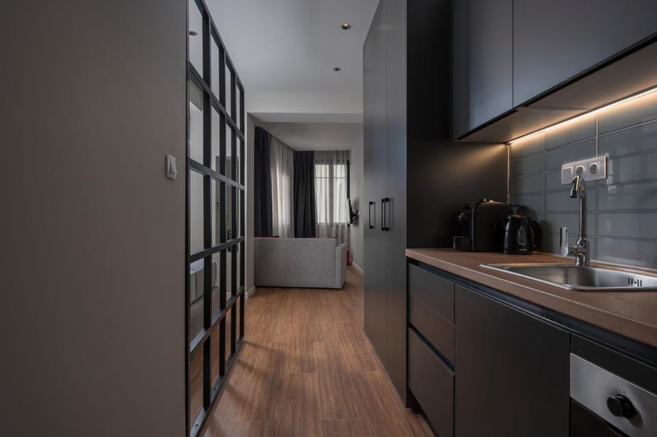 Hebrard Industrial Suites Hotel in Thessaloniki