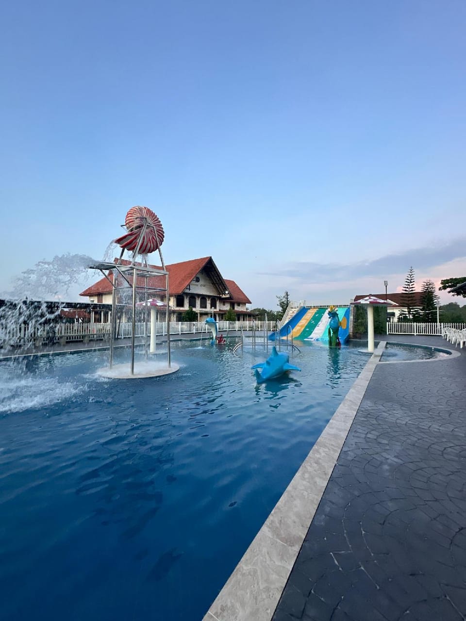 Savanna Hill Resort Resort in Johor Bahru