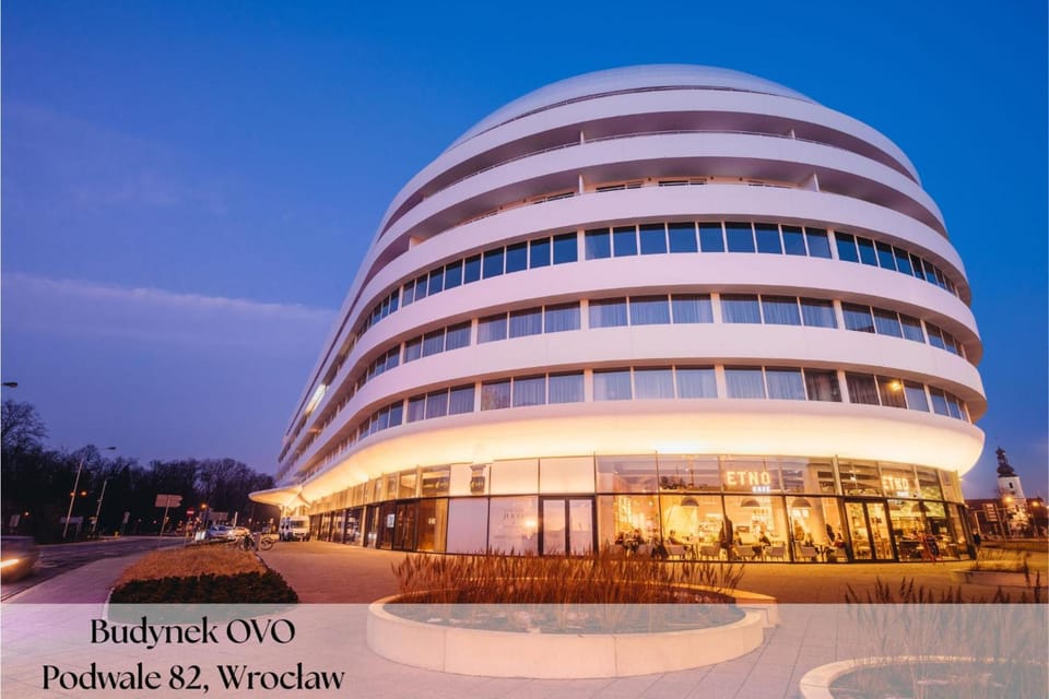 Exclusive Apartments Wroclaw City Centre Apartment hotel in Wroclaw