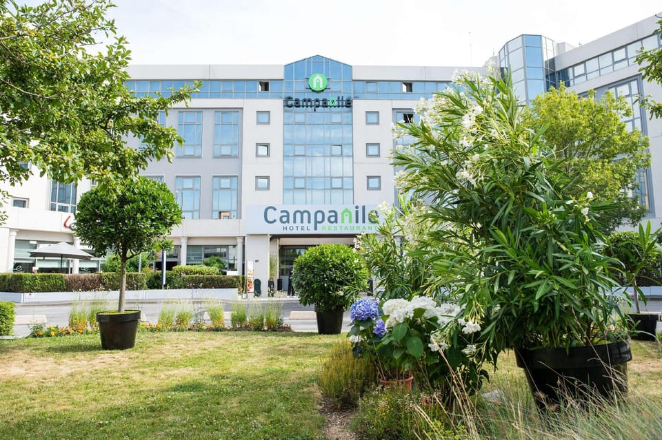Campanile Paris CDG Airport Villepinte Hotel in Île-de-France