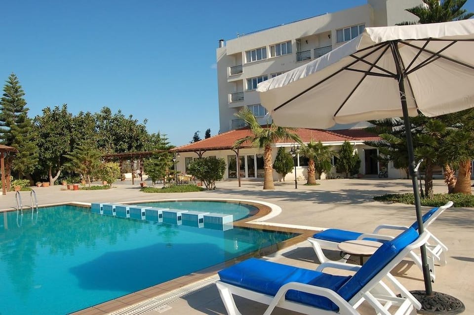 Mountain View Hotel Hotel in Cyprus