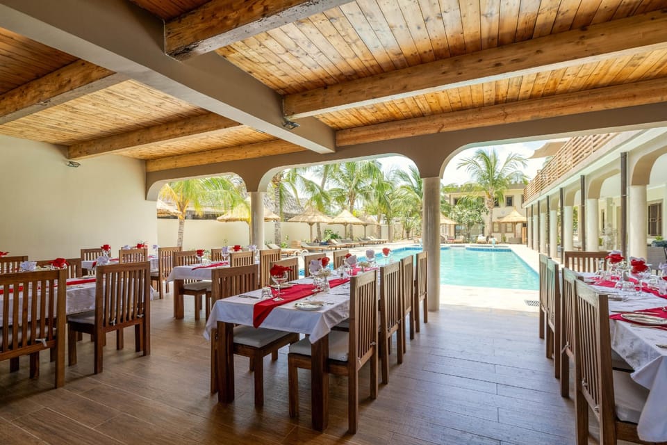 Blackstone Beach Resort Hotel in Tanzania