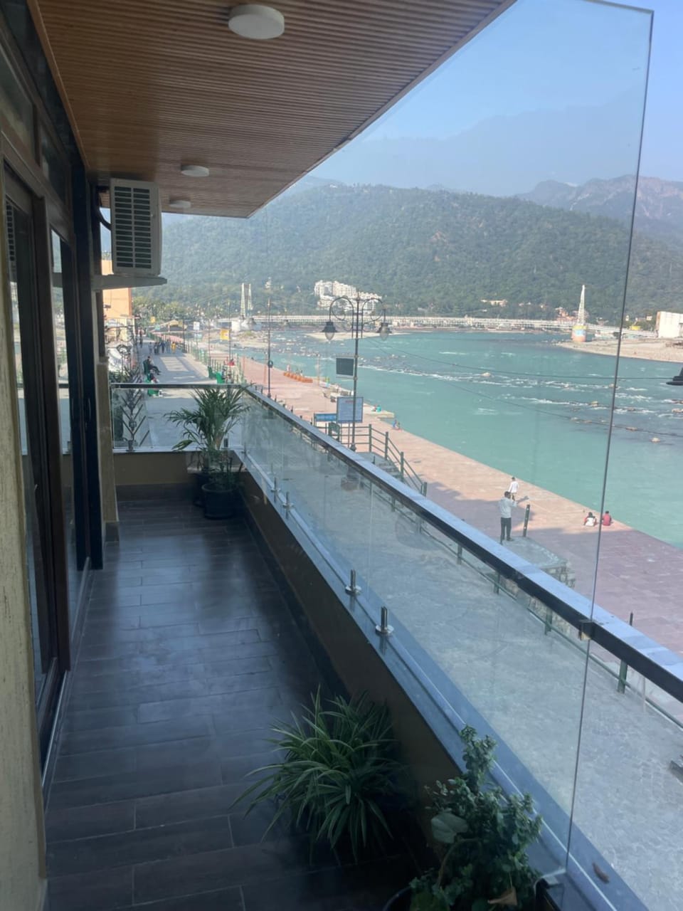 Balcony/terrace