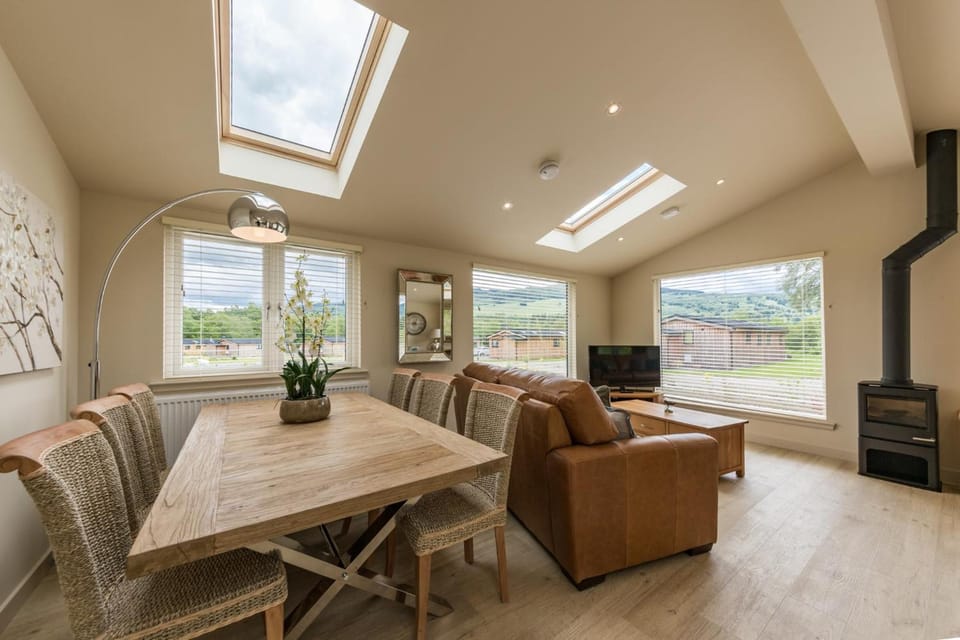 Balloch Park Lodge in Scotland
